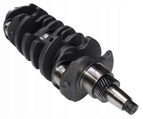 11525 - Коленчатый вал PERKINS 10422 404c22 404C22T 404-22