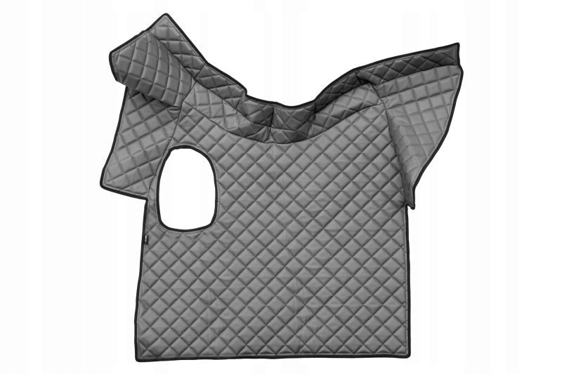 DYWANIK PODLOGOWY F CORE F CORE FL12 GRAY