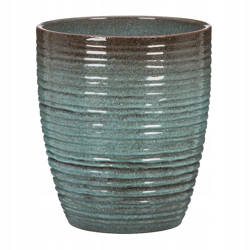 

Osłonka na storczyka niebieska szara cieniowana