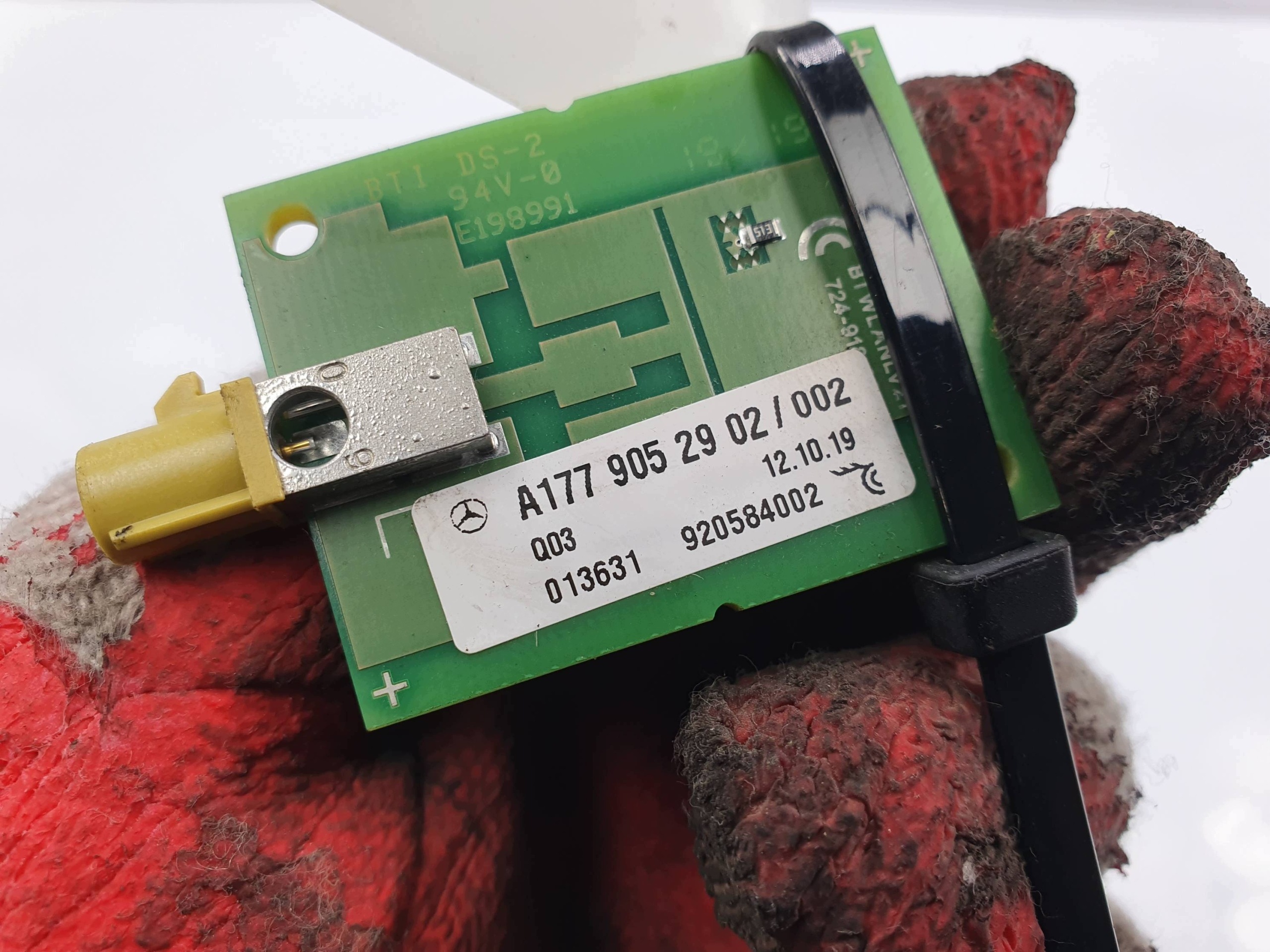 module ANTENY A1779052902 MERCEDES SPRINTER 314 910