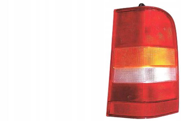 Depo Kombinovaná Zadní Lampa Db Vito P21W/P21/5W 96- Asistent řidiče #28