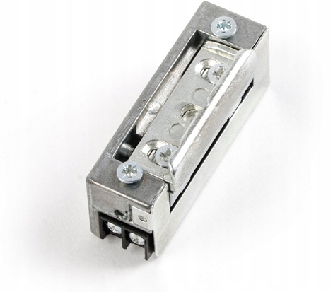 ELEKTROMOS VONÓHOROG R4 BLOKK NÉLKÜL. SZIMMETRIKUS 24V