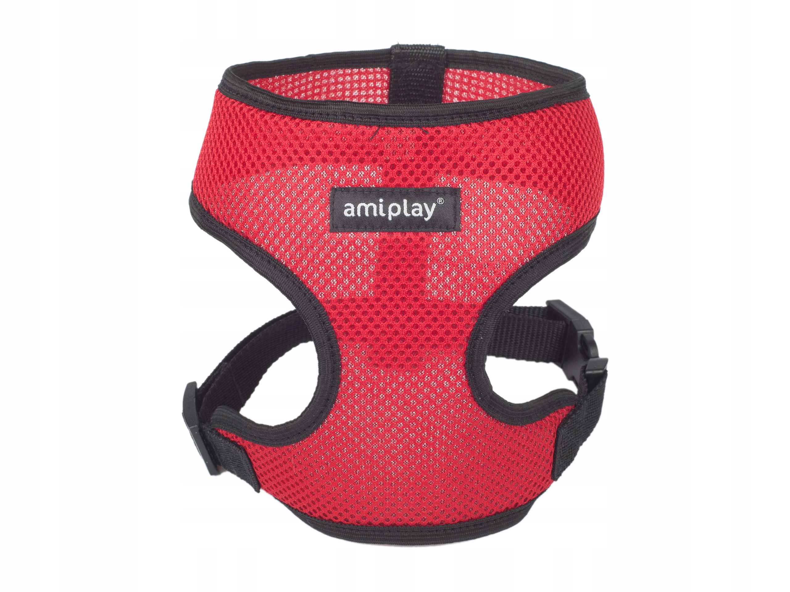 

amiplay Szelki bezuciskowe Air Scout Xs Czerwone
