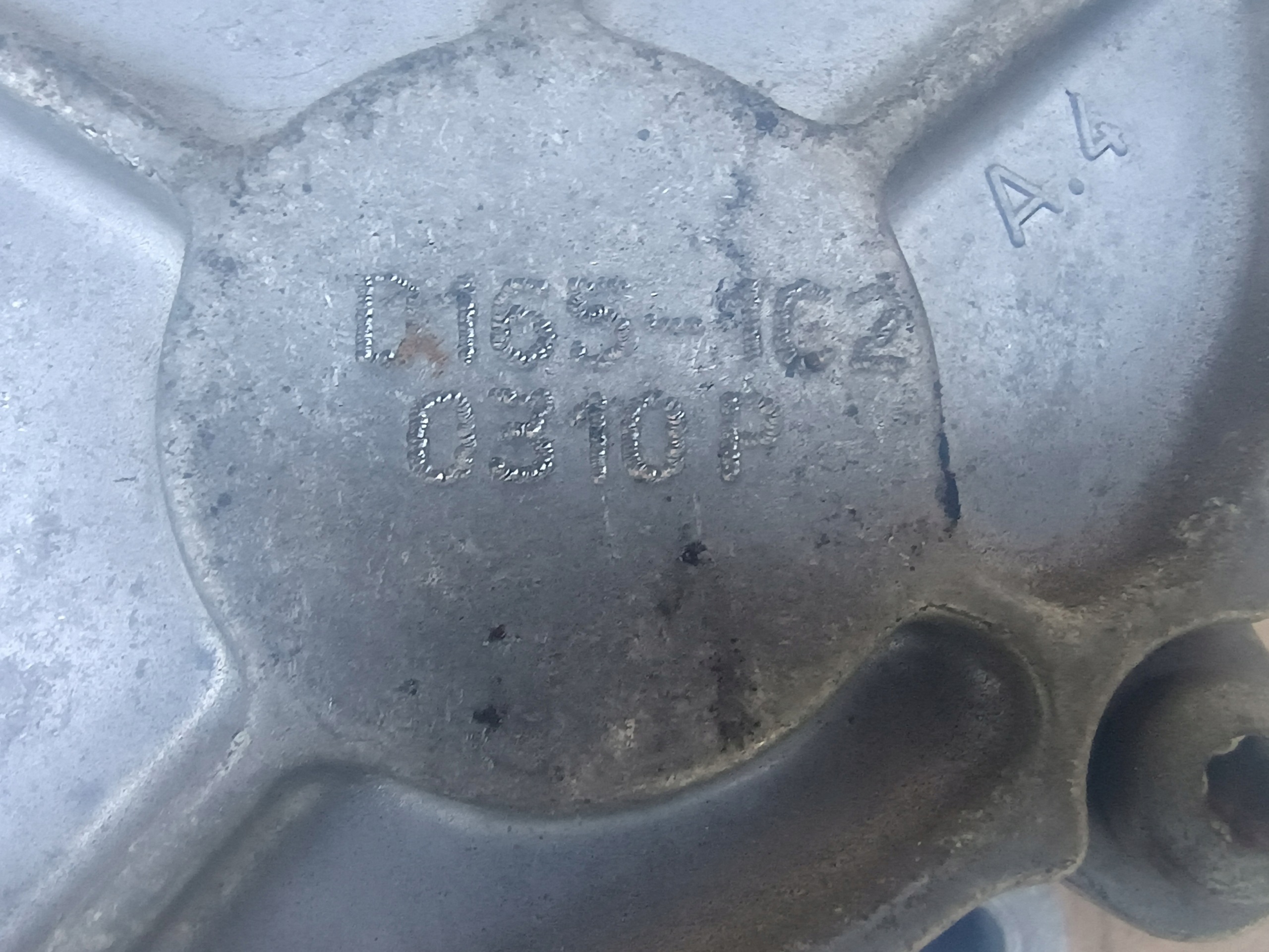 Pompa VACUM D165-1C2 PEUGEOT CITROEN HDI