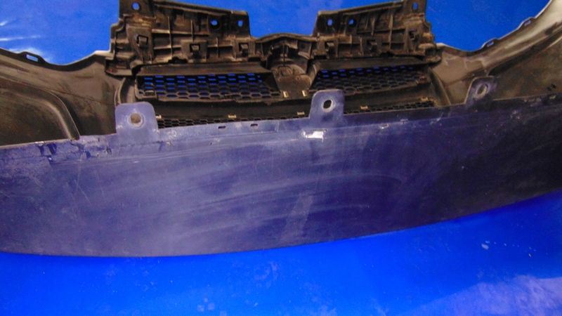 bumper front front 249 FIAT DOBLO II COMBO 10+
