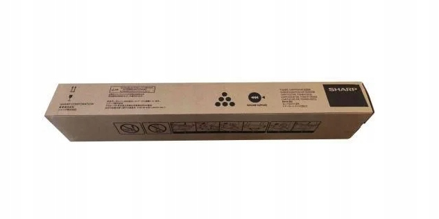 Toner Sharp MX-61GT-BC 40 tis. stran Originál MX 2653 3051 3061 3071 3551 3571