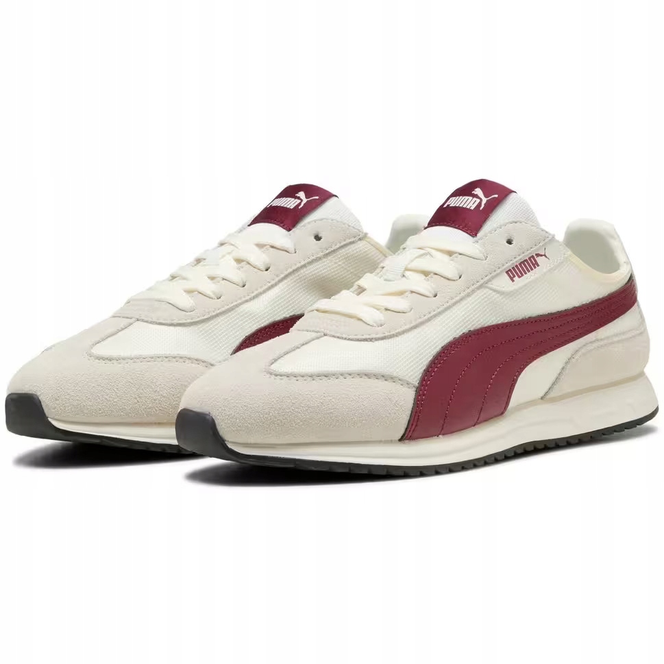 Pánské sportovní boty Puma Softride St I-Win 40617202 béžovo červené 40
