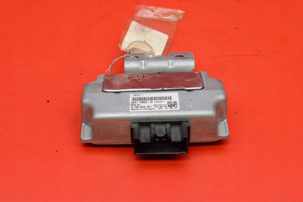 control unit module START/STOP DG9T-14B526-LA FORD MONDEO MK5 2.0 TDCI 150 KM