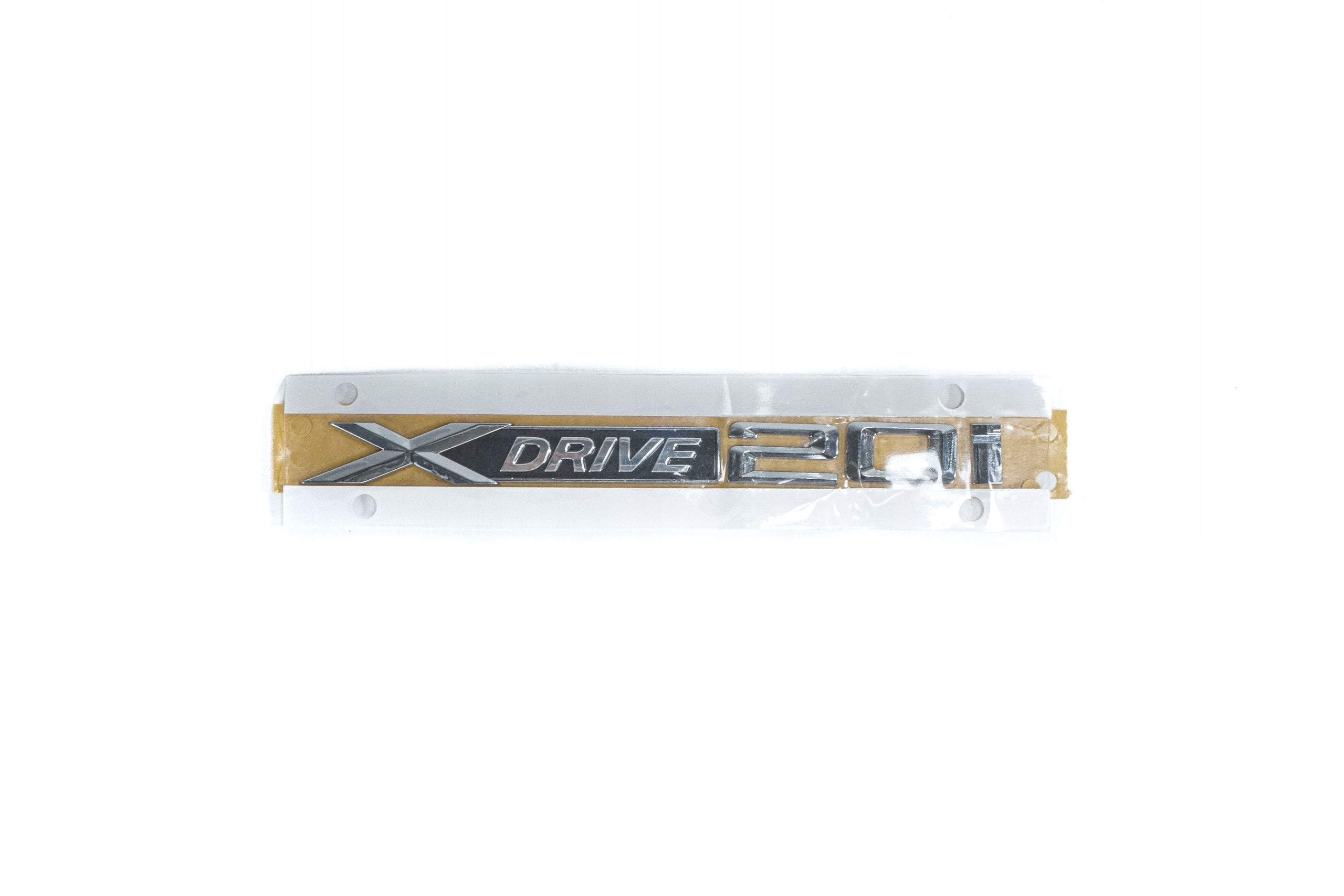 Nápis emblém X DRIVE20i Bmw E83 E84 F25 F26