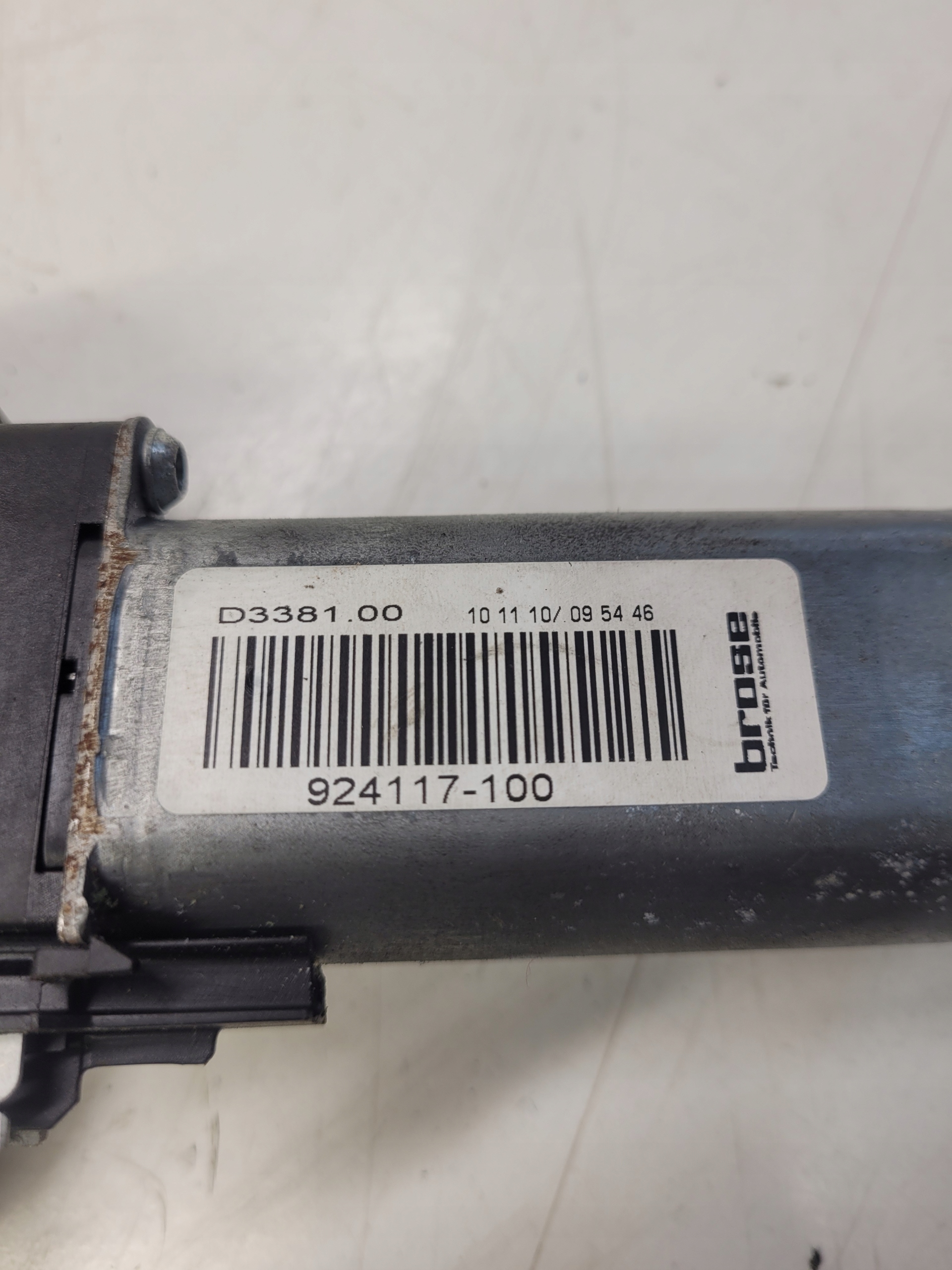 mini motor control seat AUDI A6 A7 924117-100