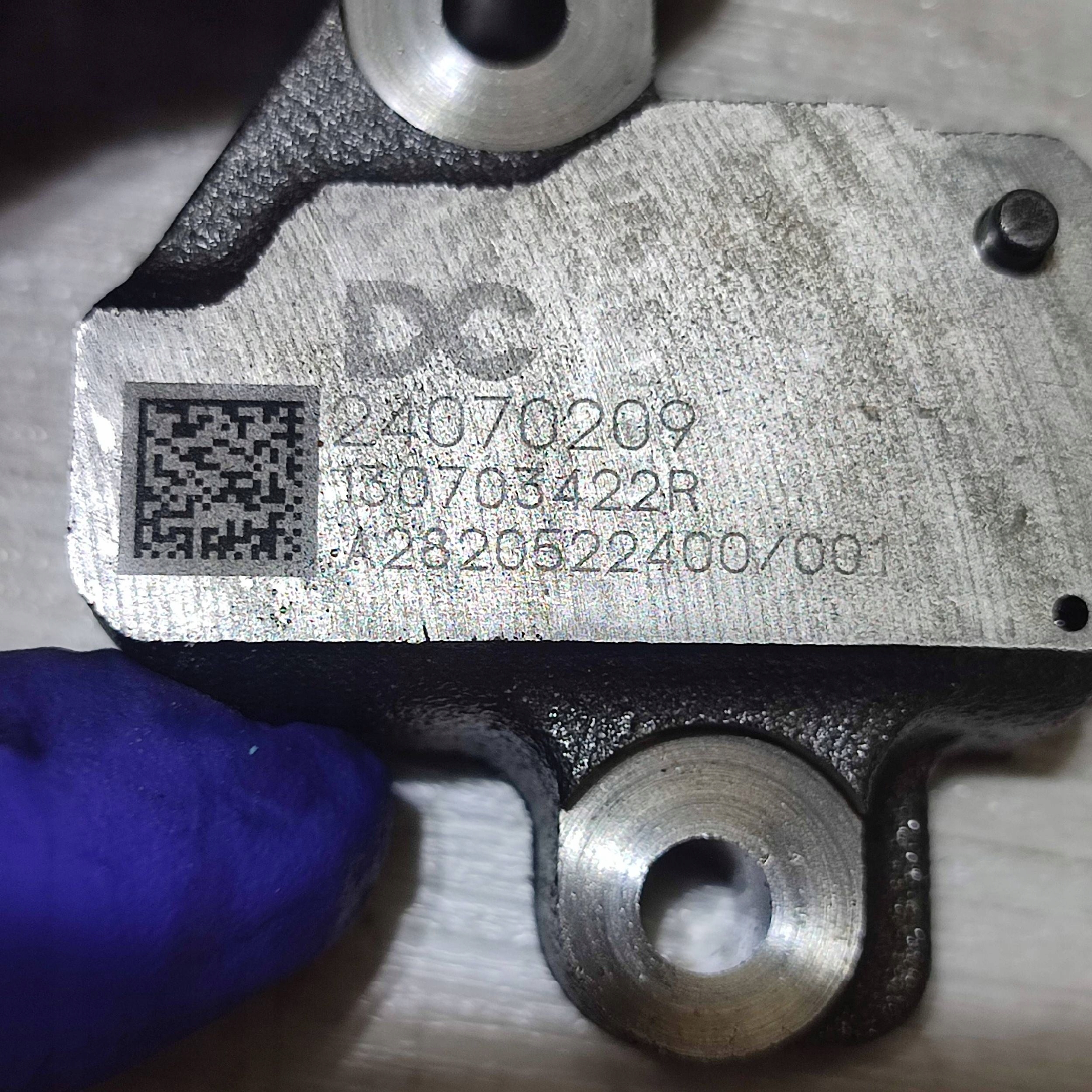 Spanner des Zahnrads Dacia Jogger 130703422R