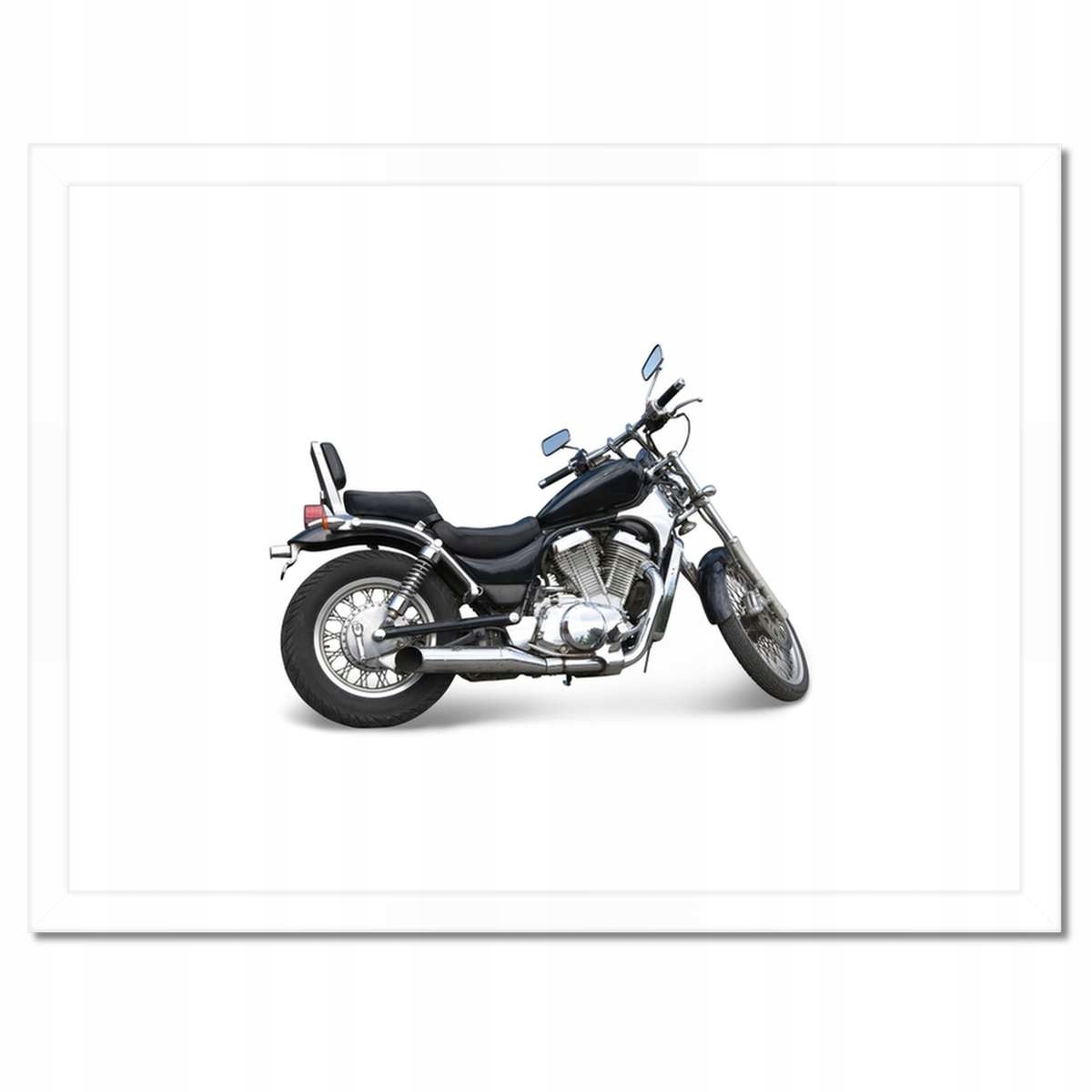 Plakáty v rámu 40x30 Motocykly