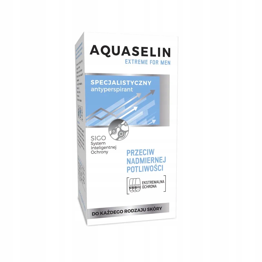 

Extreme For Men specjalistyczny antyperspirant prz