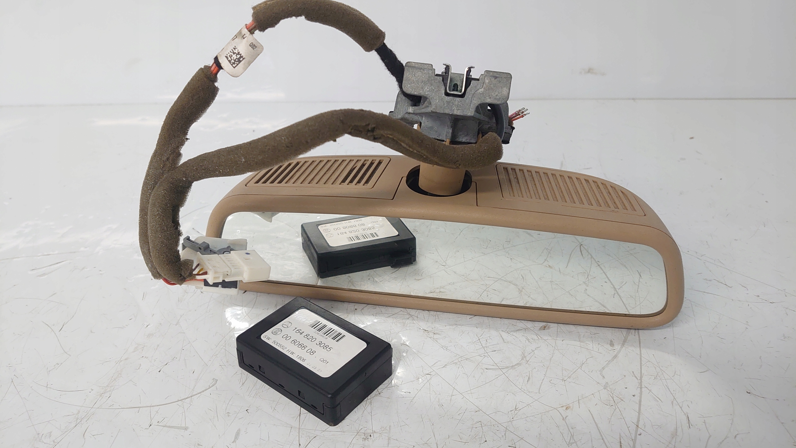 MERCEDES GL X164 ML164 Spiegel innen Sensor