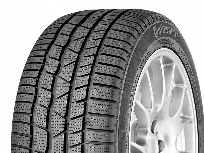 2x Continental 255/55R19 111H TS830P AO SUV