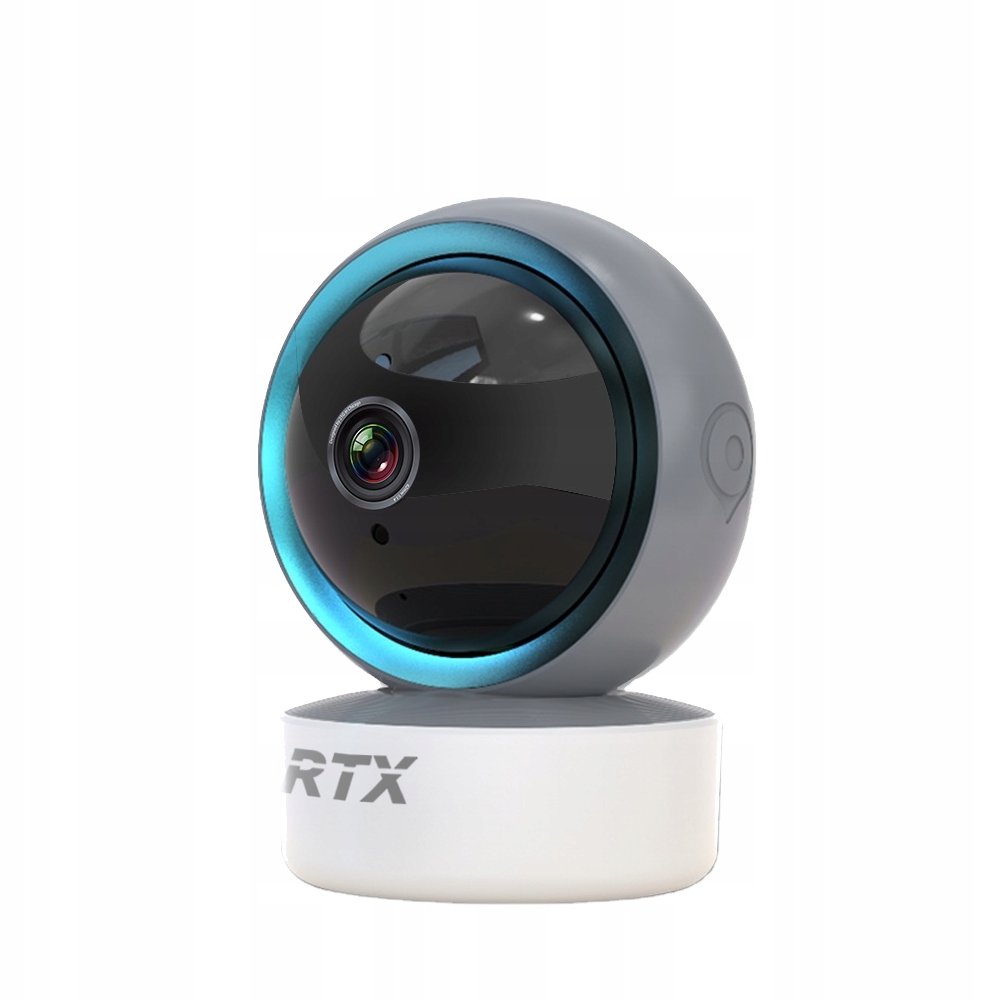 Kamera RTX 3MPX P2P WiFi ŚLEDZENIE PODSŁUCH TUYA Seria SmartCam