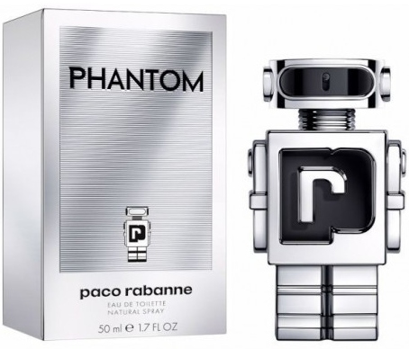 Paco Rabanne Phantom Edt M 50ml oryginał