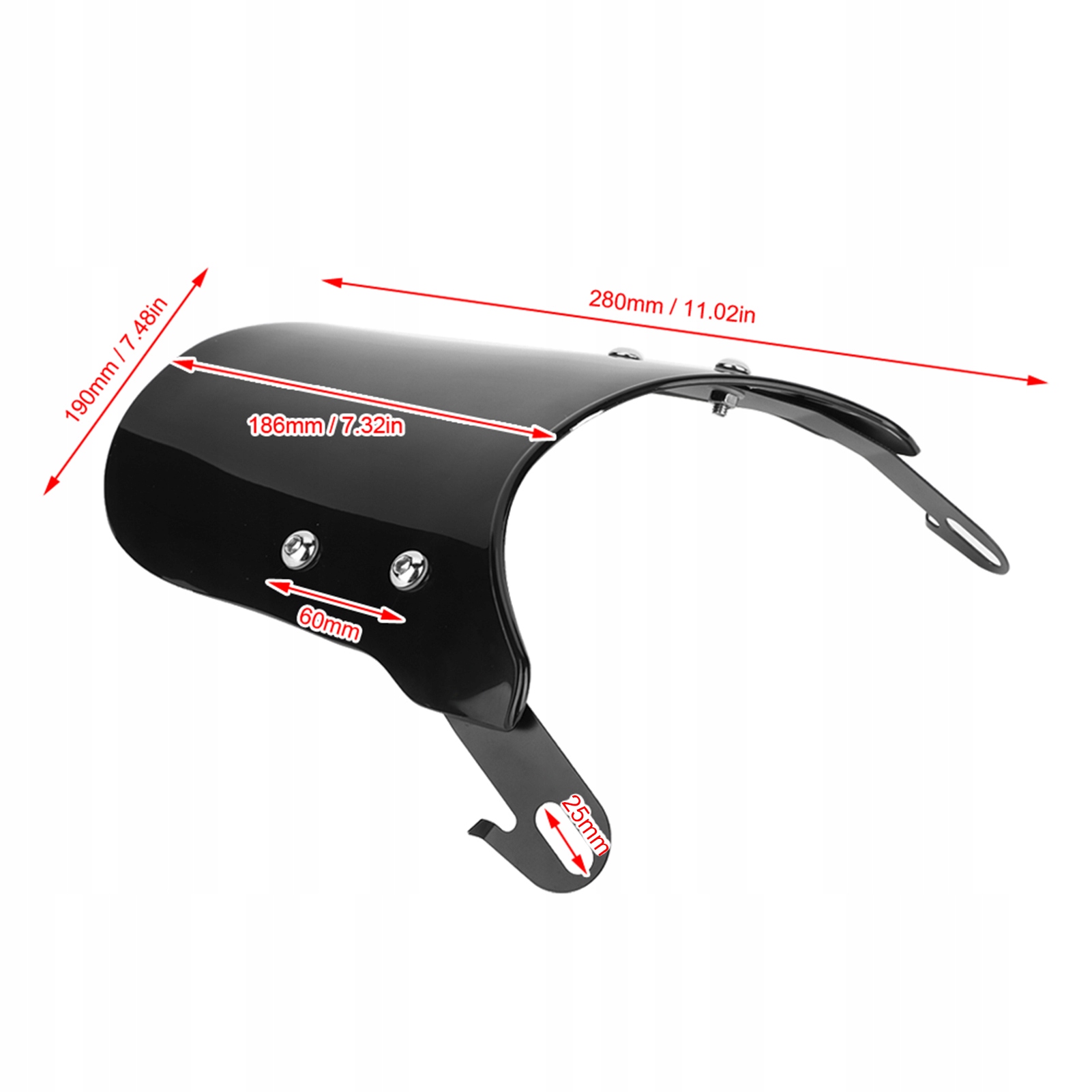 3F Quality QC25422 owiewka Producent części 3F Quality