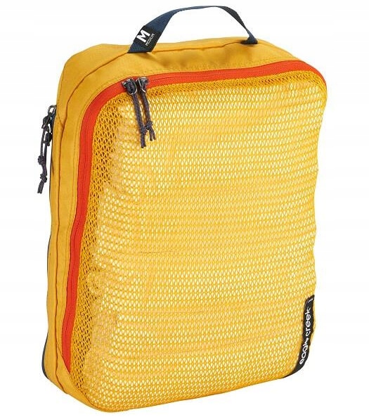 Obal na oblečení Reveal Clean Dirty Cube M žlutý Eagle Creek