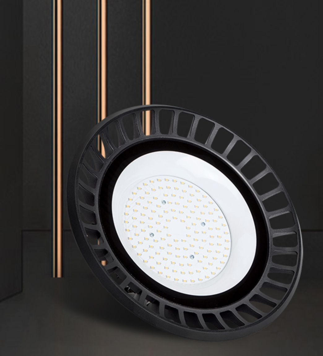 Lampa Przemysłowa Led 150W High bay 4000K IP65 Kod producenta as_201630