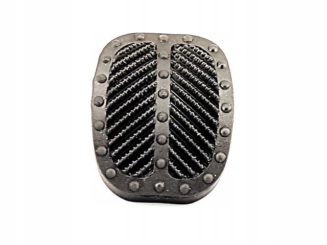 NAKŁADKA PEDAŁU SPRZĘGŁA HAMULCA FIAT SEICENTO