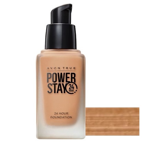 

Avon Podkład 24 godziny Power Stay Medium Beige