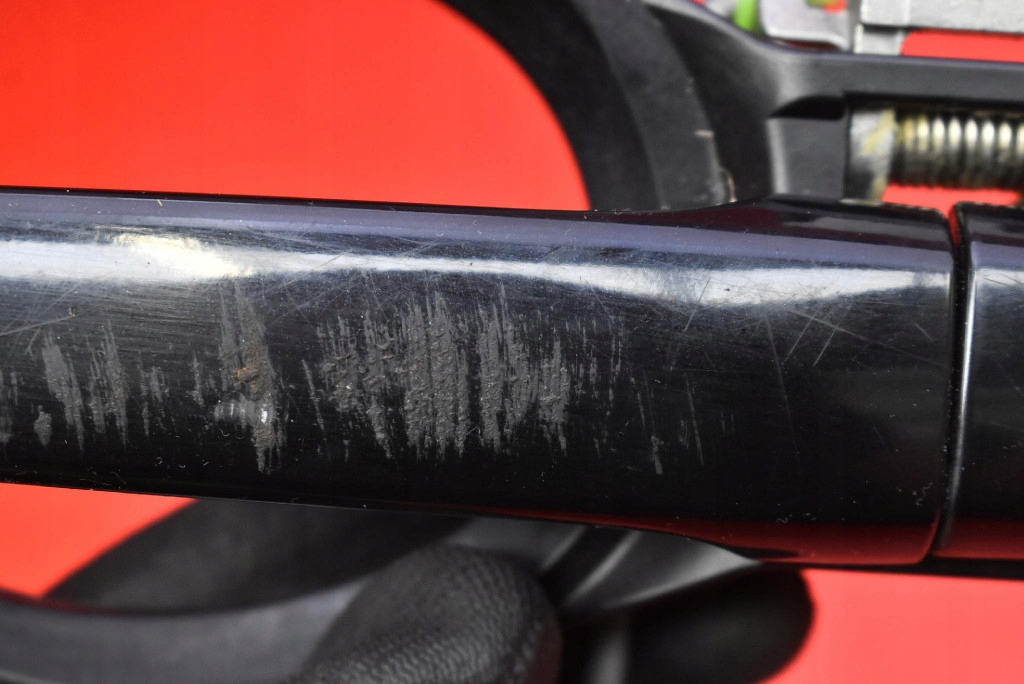 handle left rear part rear black MITSUBISHI ASX 1 and LIFT 13-16