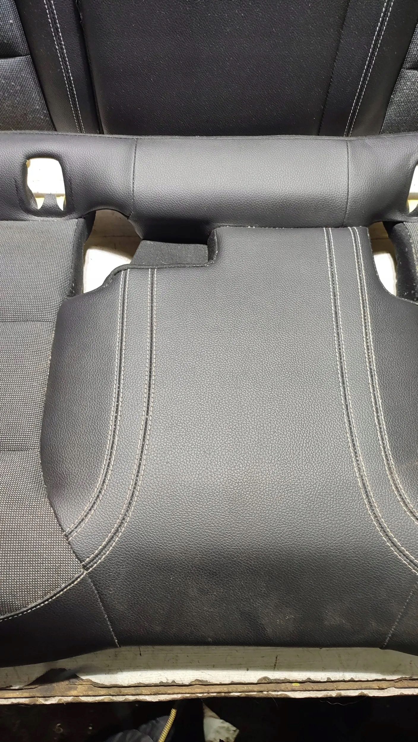 Mercedes-Benz A W176 2017 Sitz heck