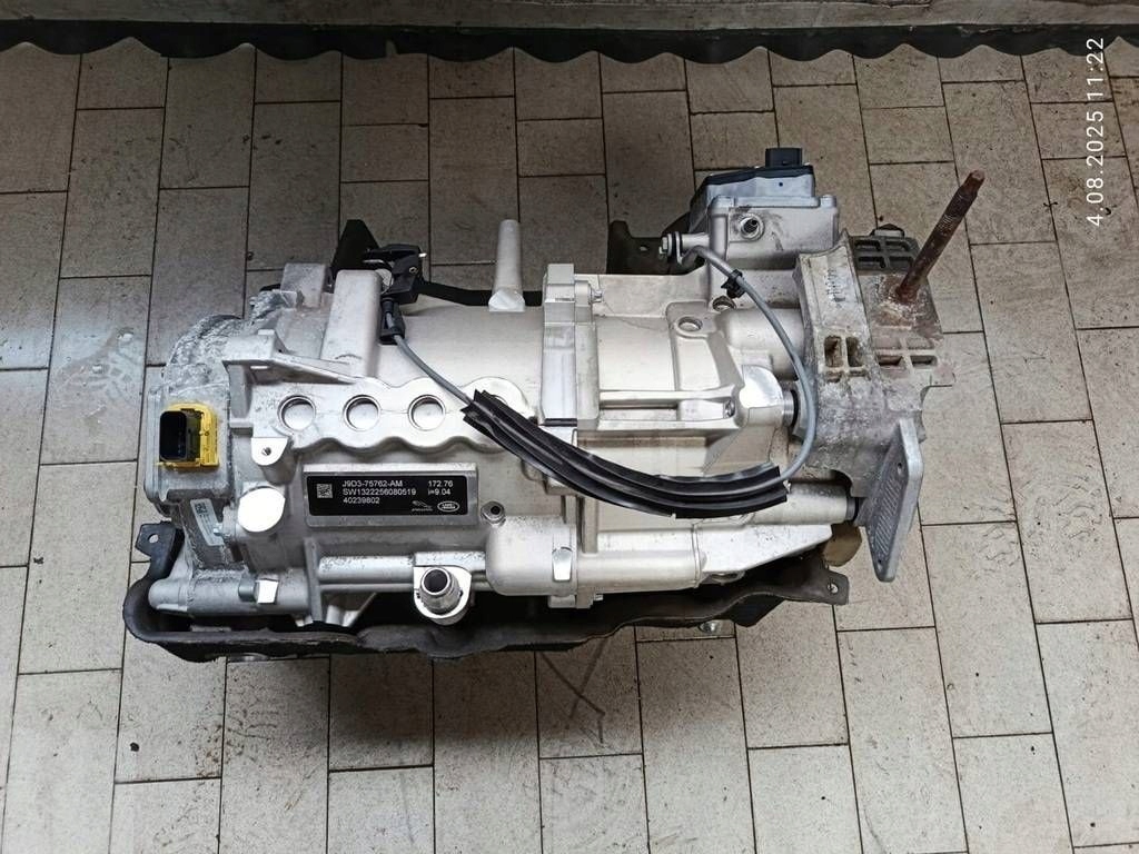 engine electrical EV front Jaguar and-Pace J9D375762AM