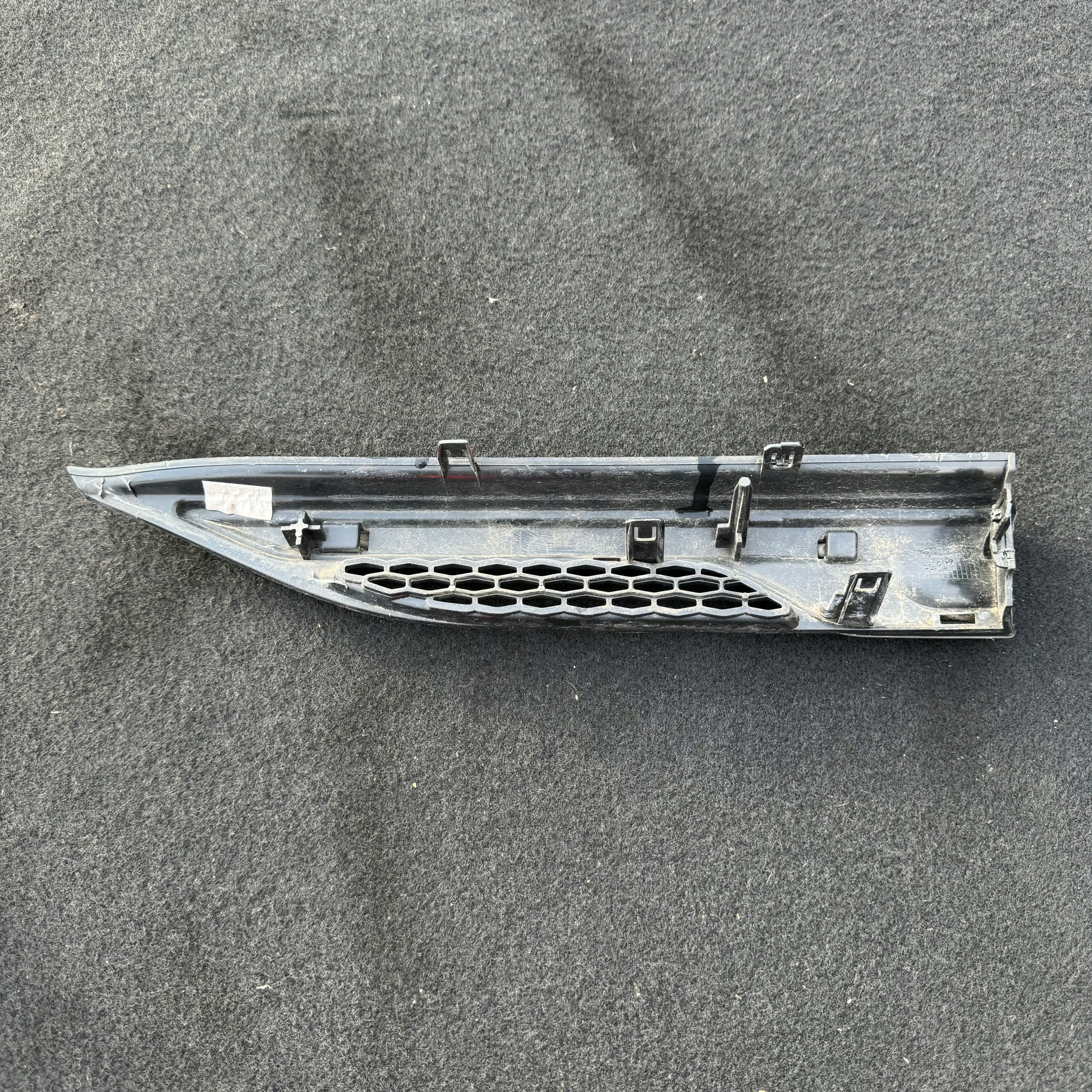 modanatura Copertura parafango Destro RANGE ROVER EVOQUE BJ32-280B10-ABW