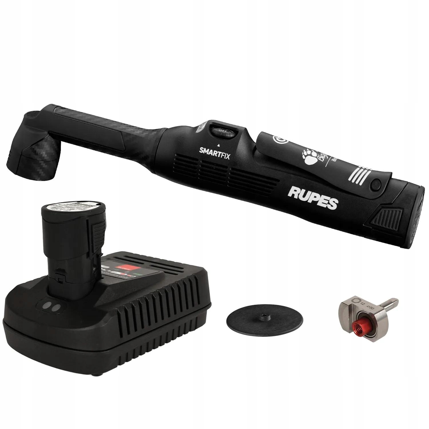 RUPES iBrid Nano 2 HR81MLII STB – Mini Polerka Dual Action