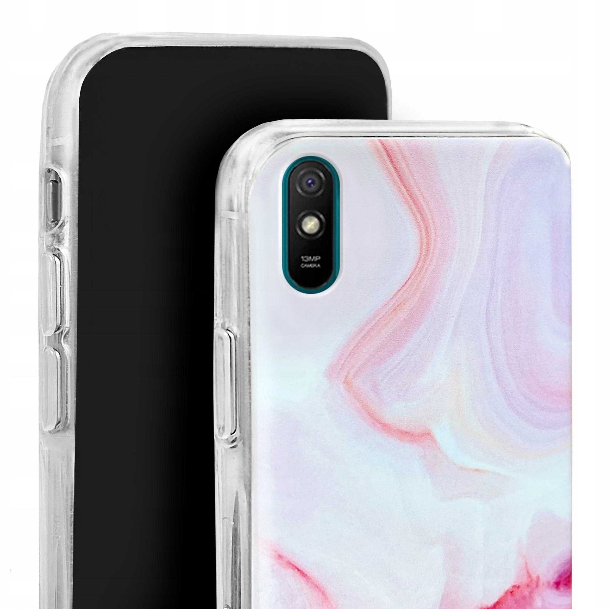 

Etui do Xiaomi Redmi 9A case guma wzory