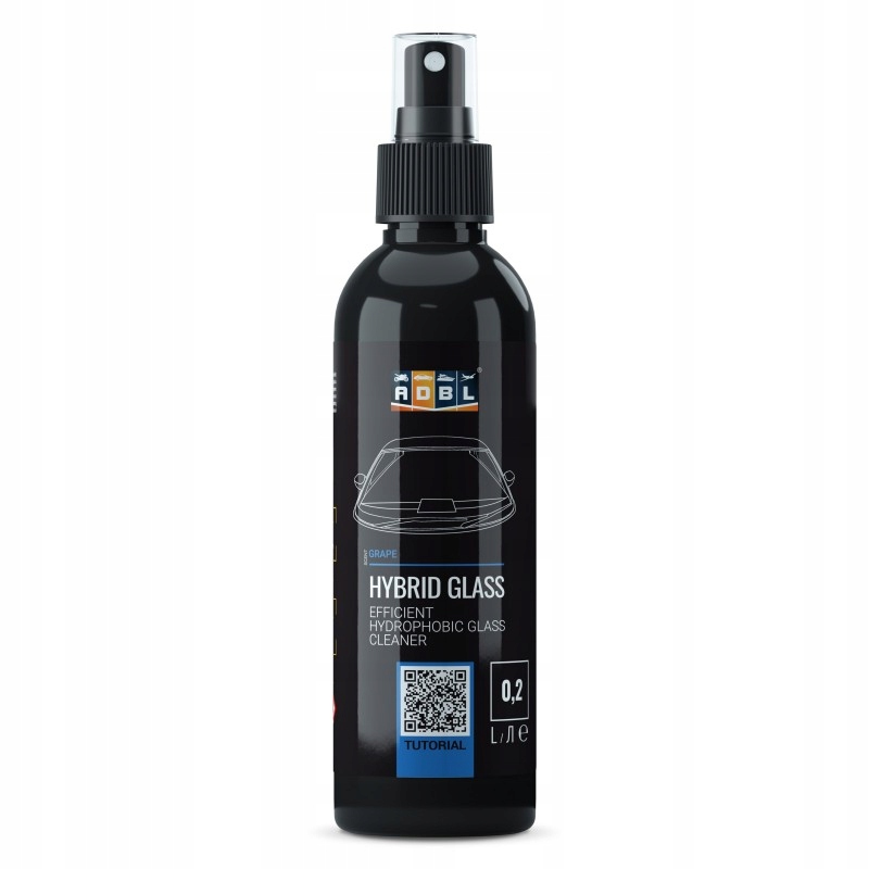 

Adbl Hybrid Glass 200ml Efekt Hydrofobowy