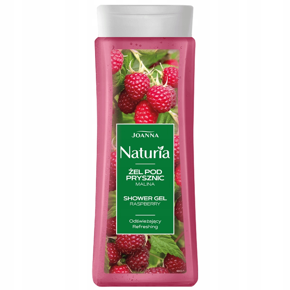 

Joanna Naturia Żel Pod Prysznic Malina 300ML