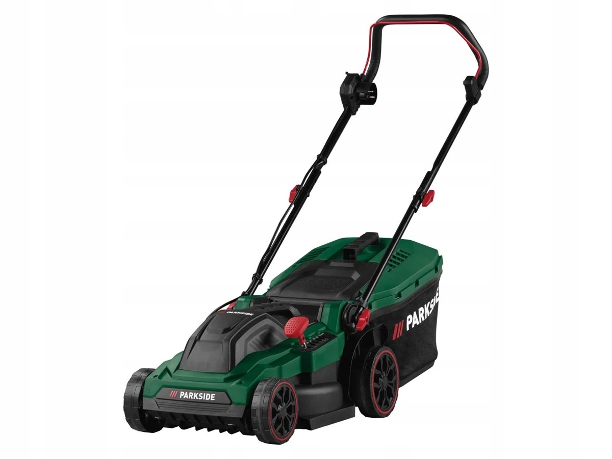 Parkside Elektrická sekačka na trávu Perm 1500 B2