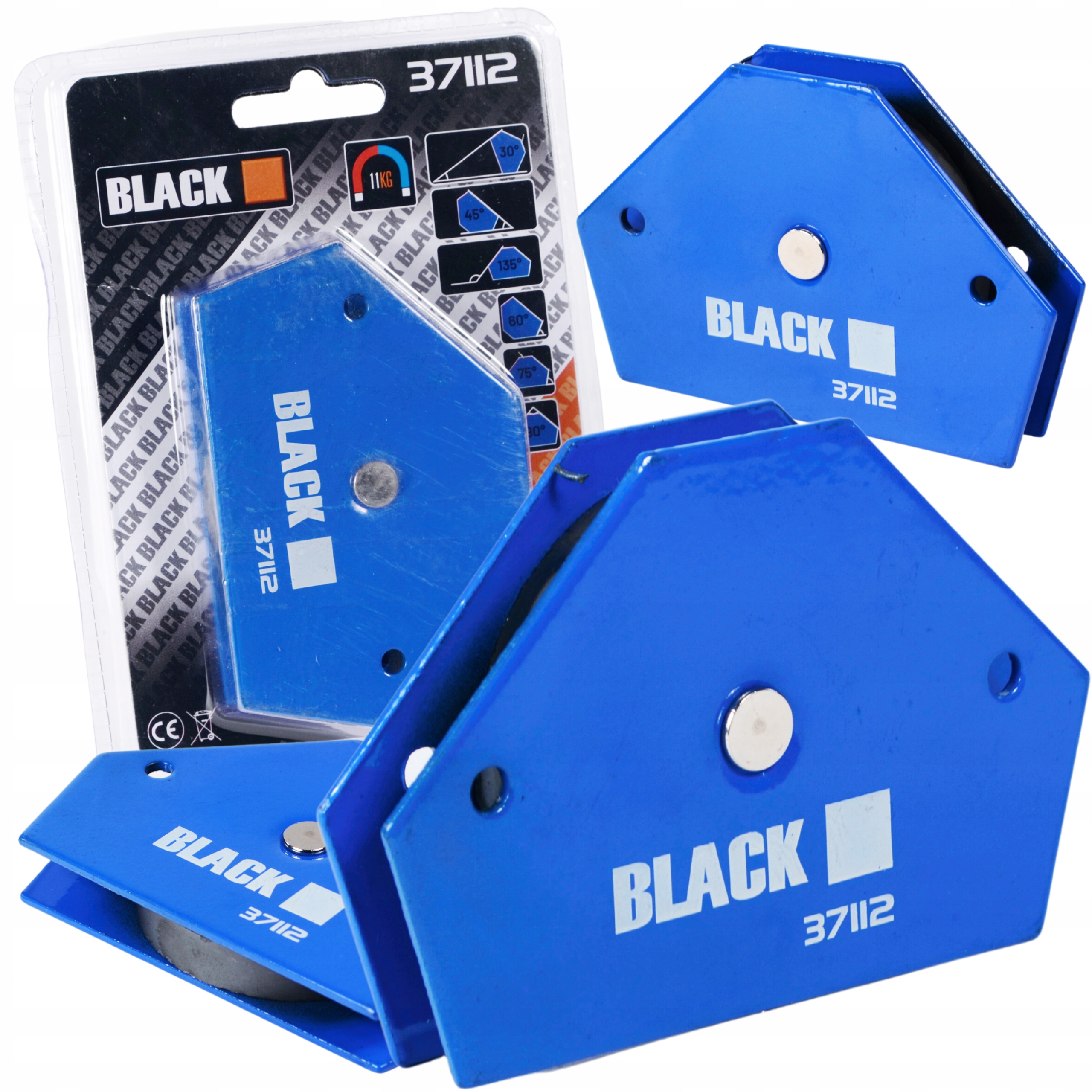 

Kątownik Uchwyt Magnetyczny Spawalniczy 11,5 kg