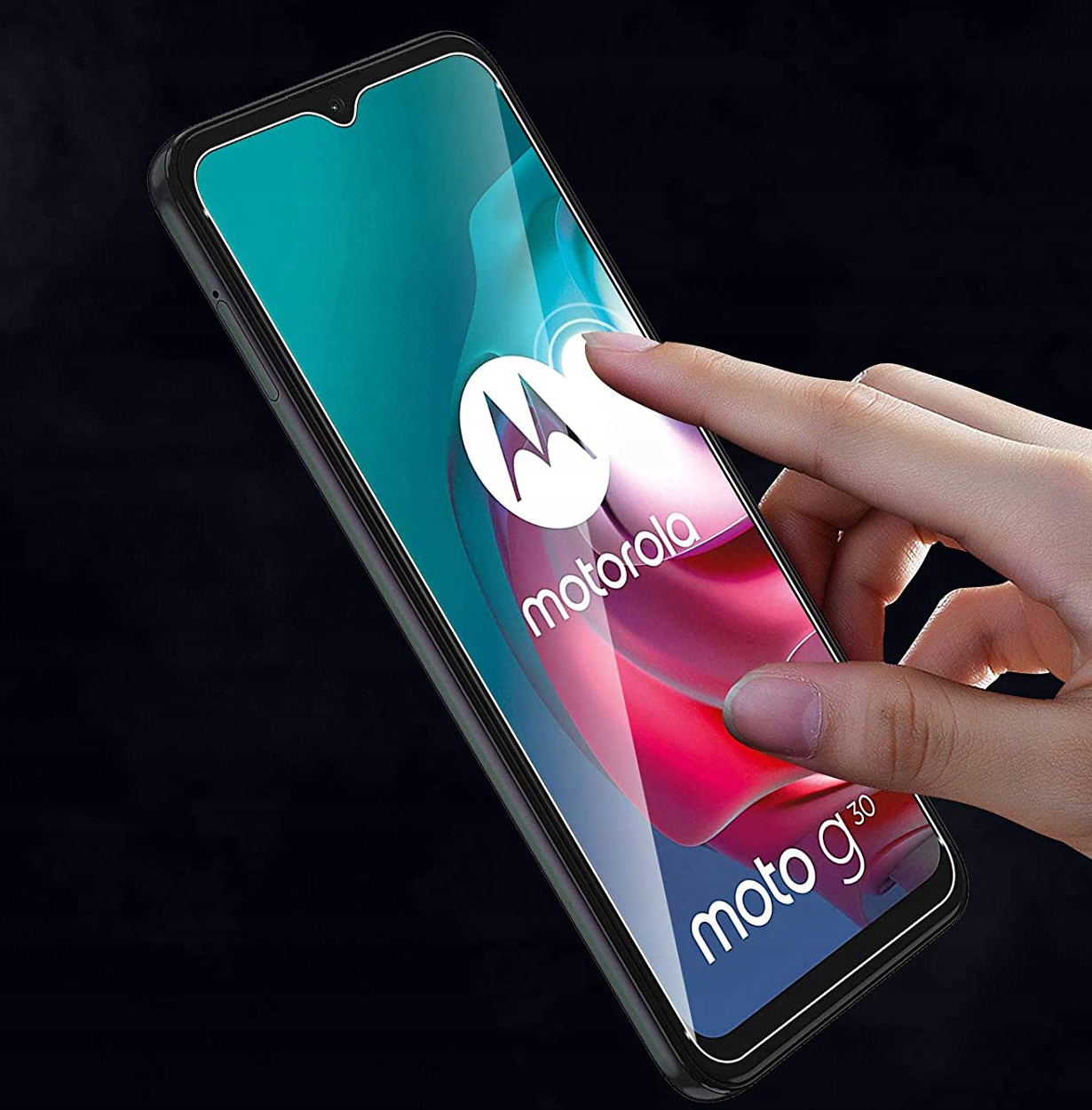 Szkło hartowane do Motorola Moto G10 / G20 / G30 Przeznaczenie Motorola