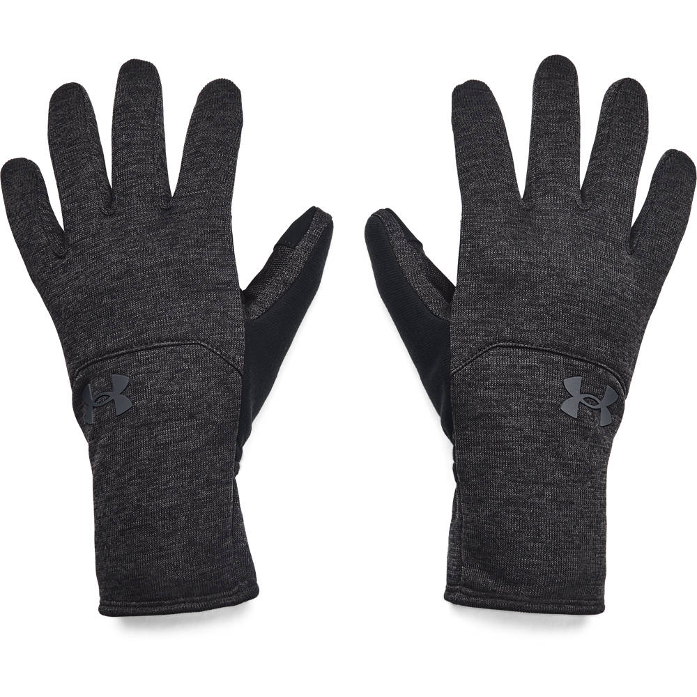Under Armour Rukavice Ua Storm Fleece Gloves-BLK