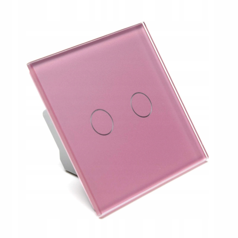 VL-C702S-67 Křížový a schodišťový spínač Livolo Eu