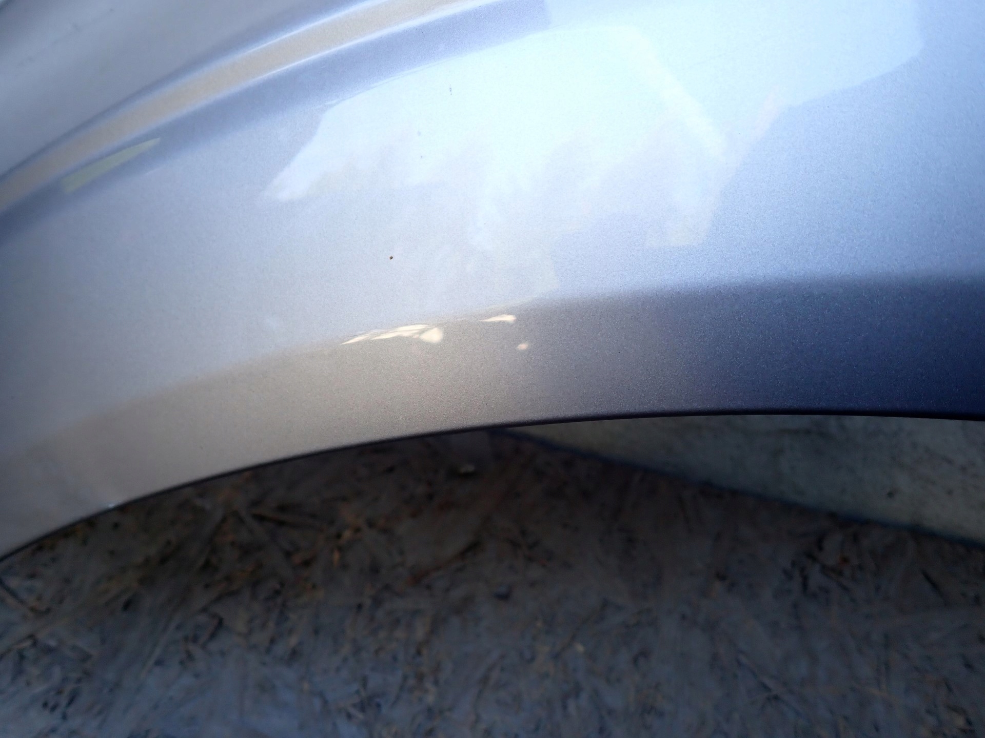 fender left front front VOLVO XC60 2 II 246 2017- spoiler IN 322974437