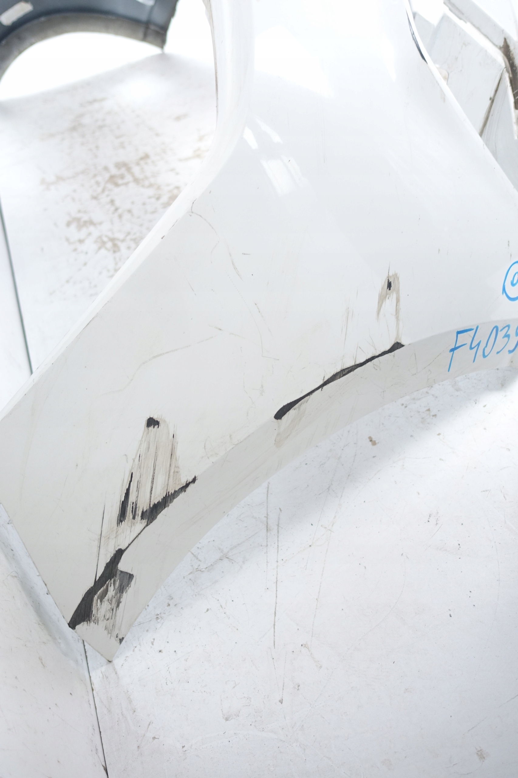 SEAT IBIZA V 6F0 2017- bumper front front 6F0807221D