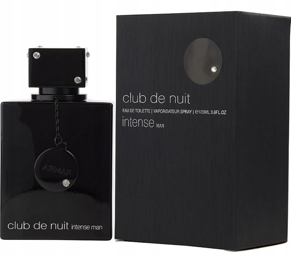 ARMAF CLUB DE NUIT MAN INTENSE EDT 105ML