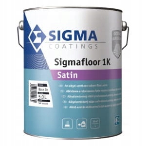 Baza ln farba sigmafloor 1k 5l sigma Coatings