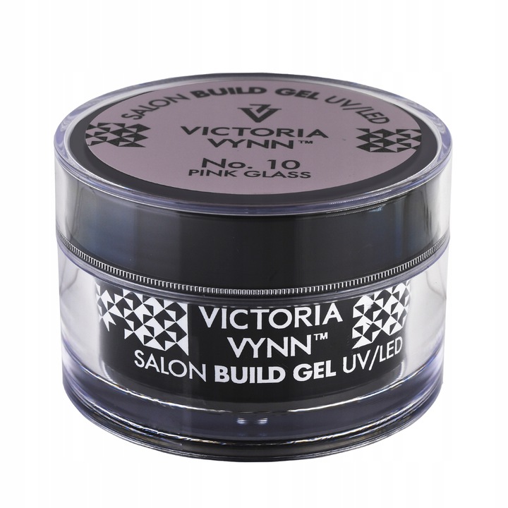 żel Victoria Vynn Build Gel 10 PINK GLASS 50 ml Marka Victoria Vynn