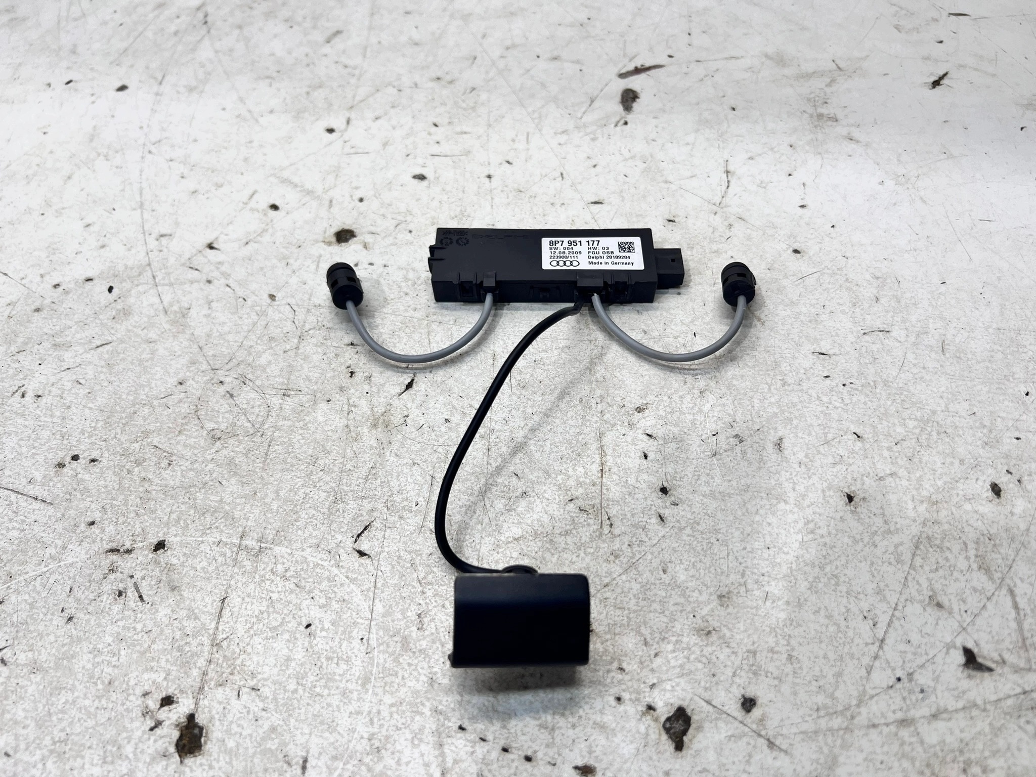 sensor RUCHU cabs AUDI A3 8P A5 8F CABRIO 8P7951177