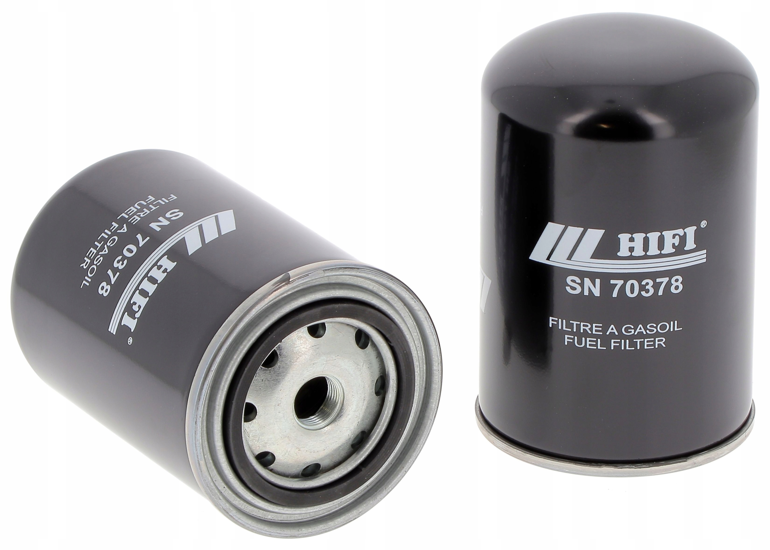 ТОПЛИВНЫЙ ФИЛЬТР HIFI SN70378
