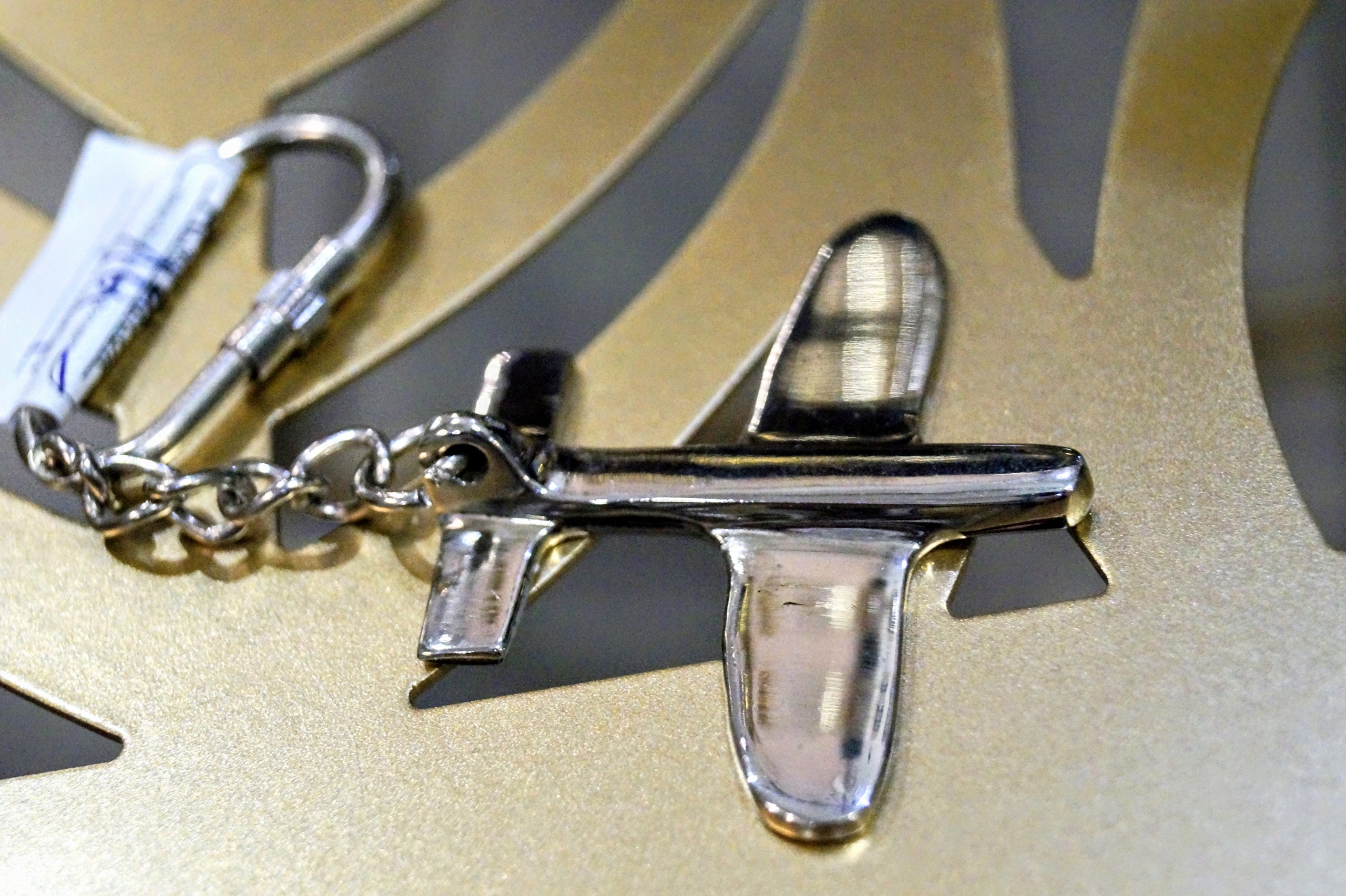 BRELOCZEK SAMOLOT Marka inny