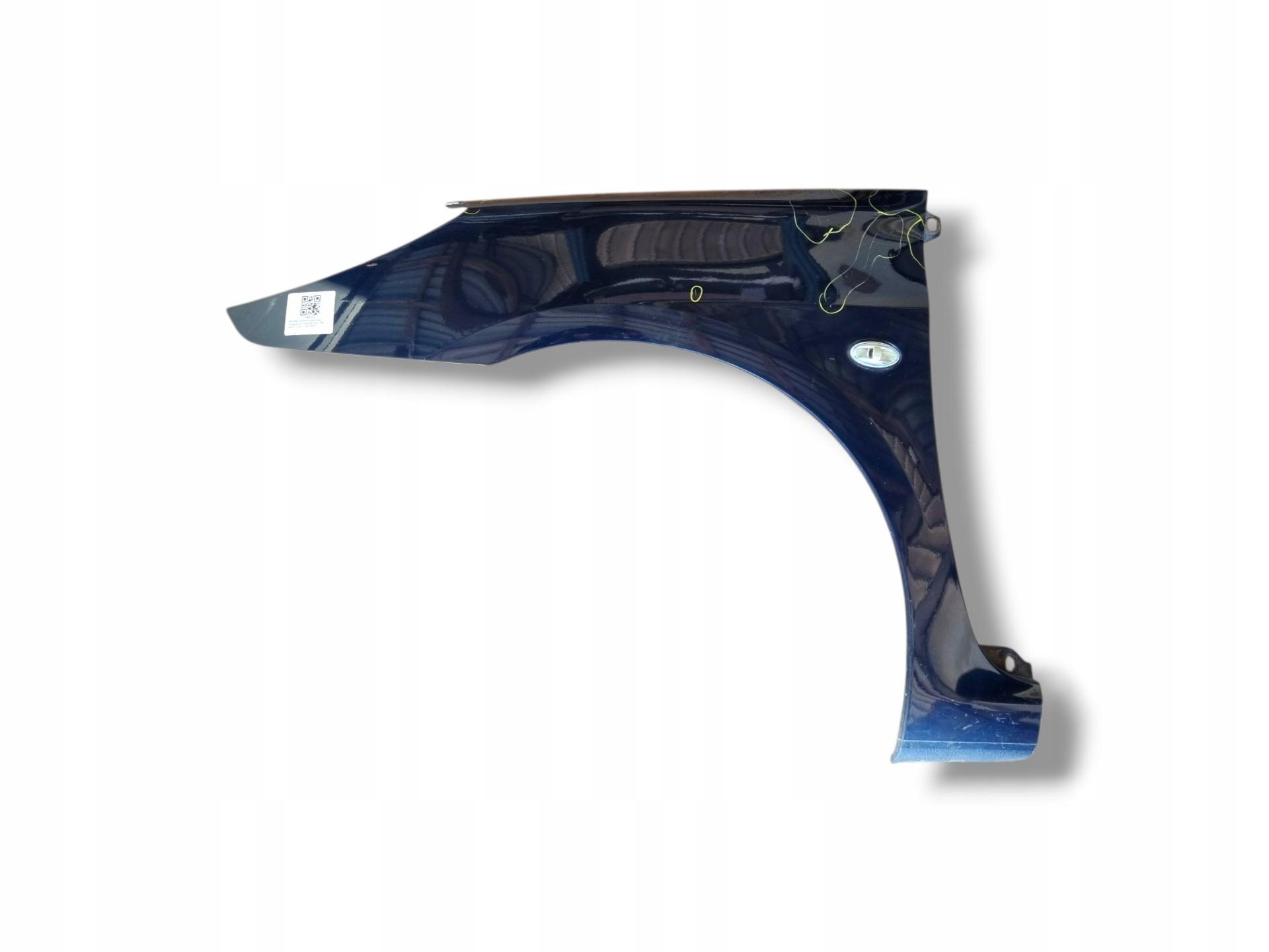 fender front left side Peugeot 307 facelift 2007 9653364677