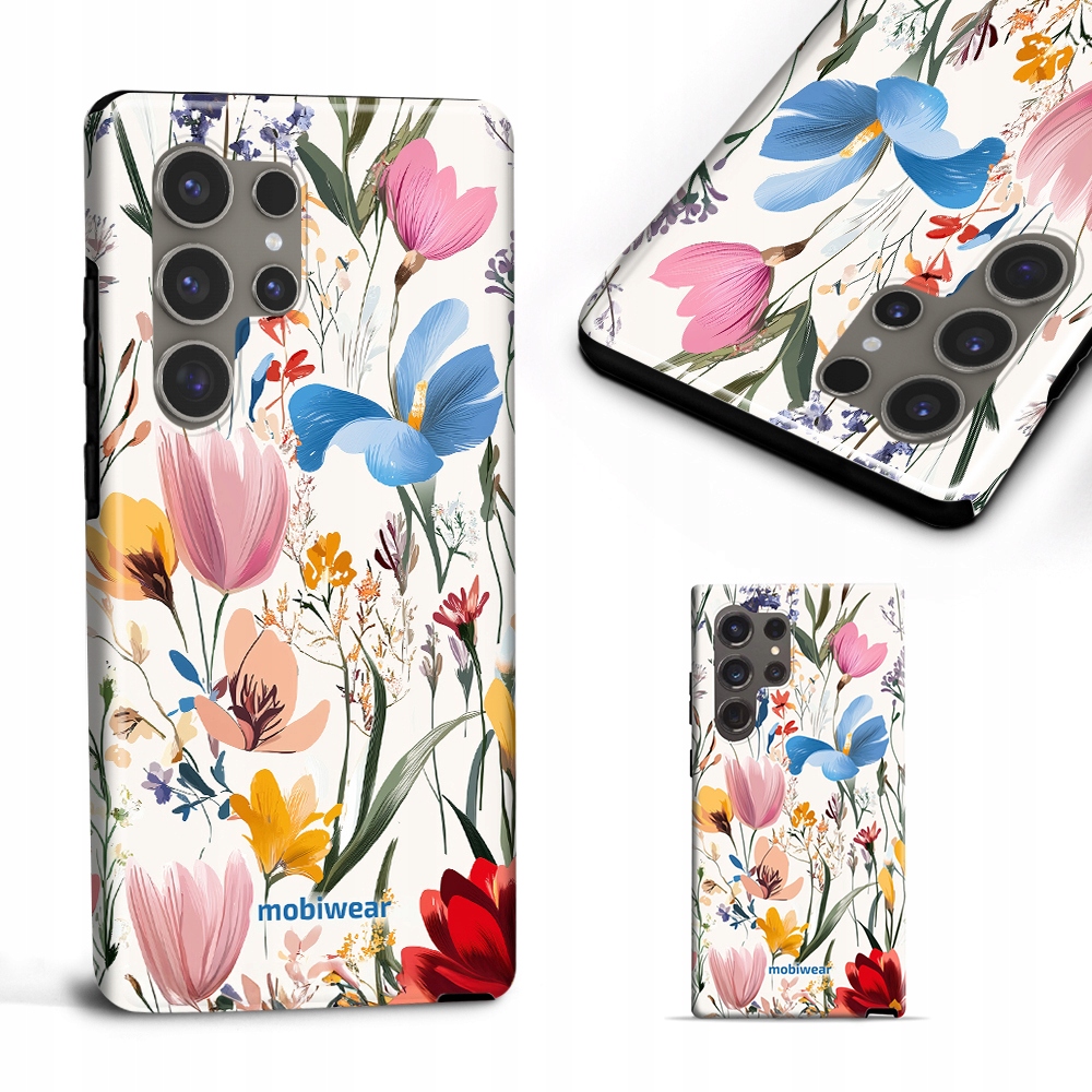 Etui Mobiwear do Samsung Galaxy S24 Ultra EP70E