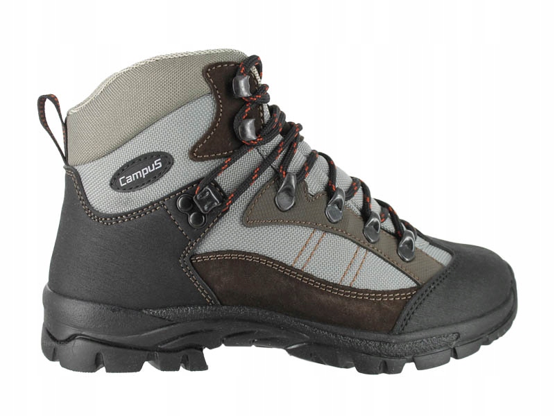 

Buty trekkingowe Campus Rocker Lady brązowe 36